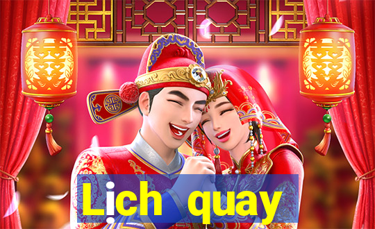 Lịch quay XSBINGO18 ngày 17