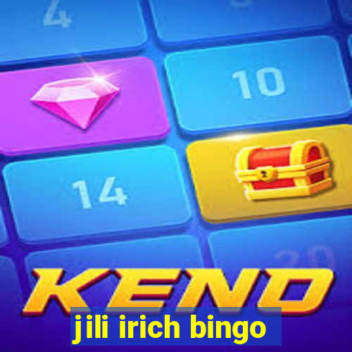 jili irich bingo