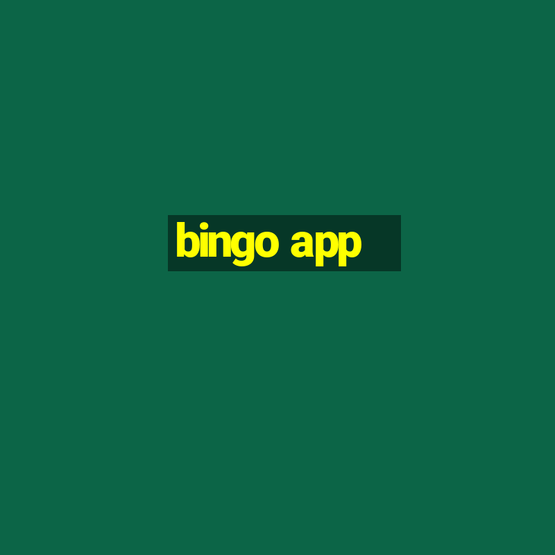 bingo app