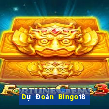 Dự Đoán Bingo18 thứ Ba