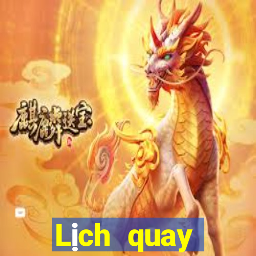 Lịch quay XSBINGO18 ngày 13