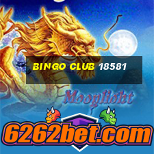 bingo club 18581