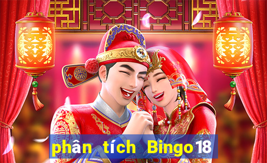 phân tích Bingo18 ngày 23