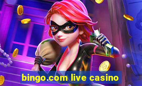 bingo.com live casino