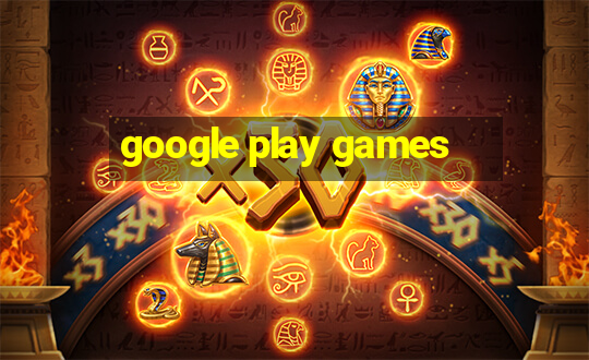 google play games