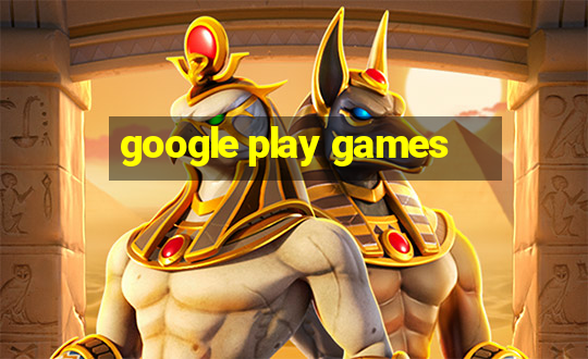 google play games