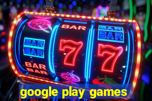 google play games