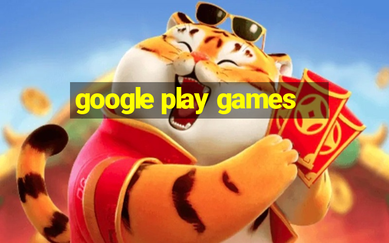 google play games