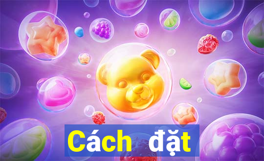 Cách đặt cược XSBINGO18 ngày 5