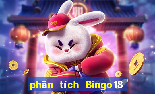 phân tích Bingo18 ngày 13