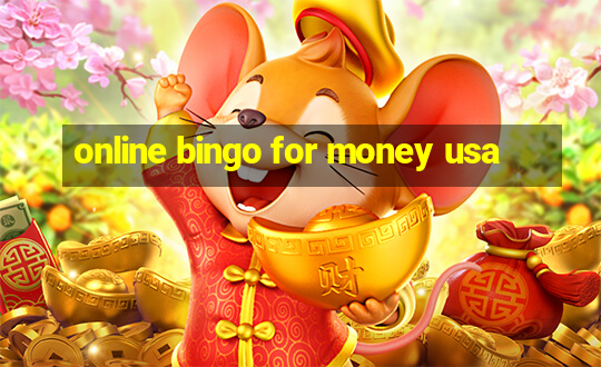 online bingo for money usa