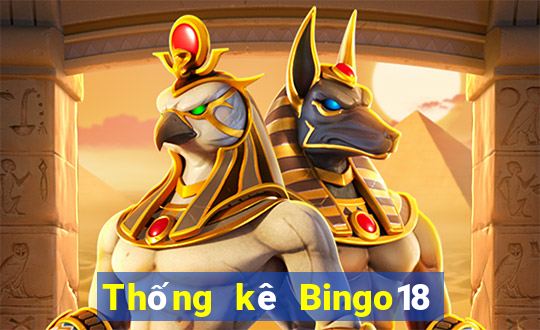 Thống kê Bingo18 ngày 26