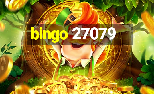 bingo 27079