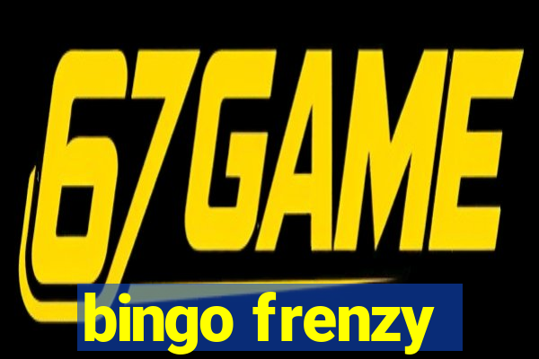 bingo frenzy