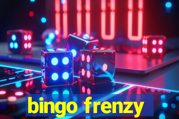 bingo frenzy