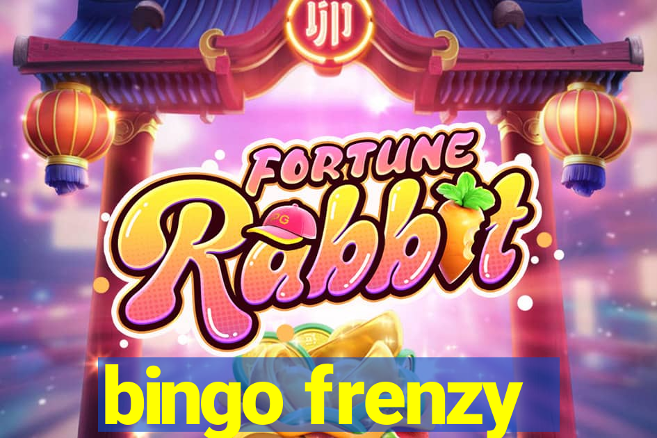 bingo frenzy