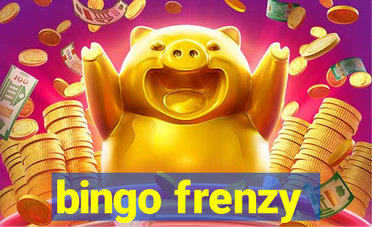 bingo frenzy