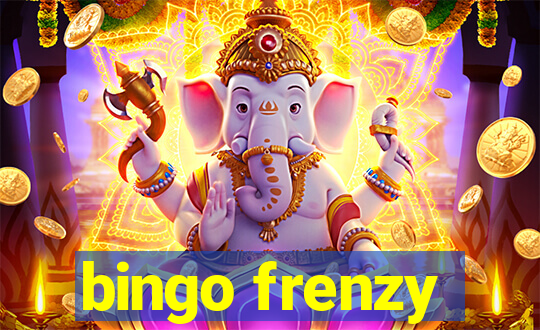 bingo frenzy