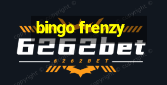 bingo frenzy