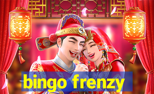 bingo frenzy