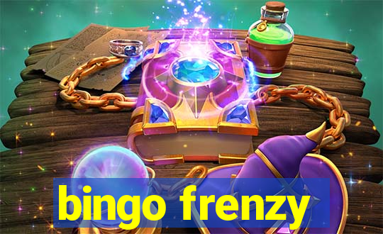 bingo frenzy