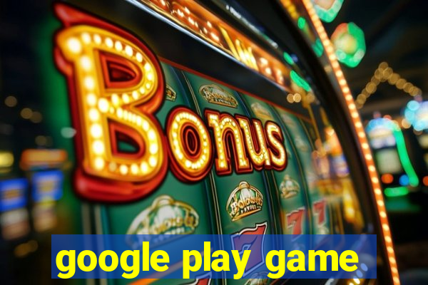 google play game