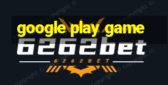 google play game