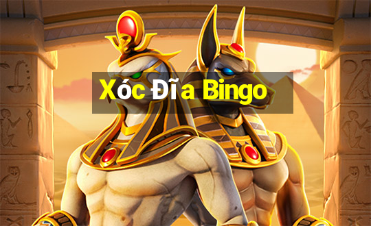 Xóc Đĩa Bingo