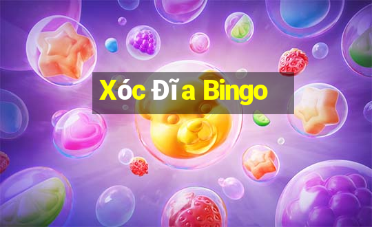 Xóc Đĩa Bingo