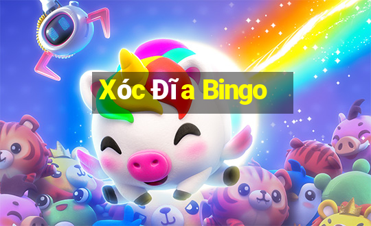 Xóc Đĩa Bingo