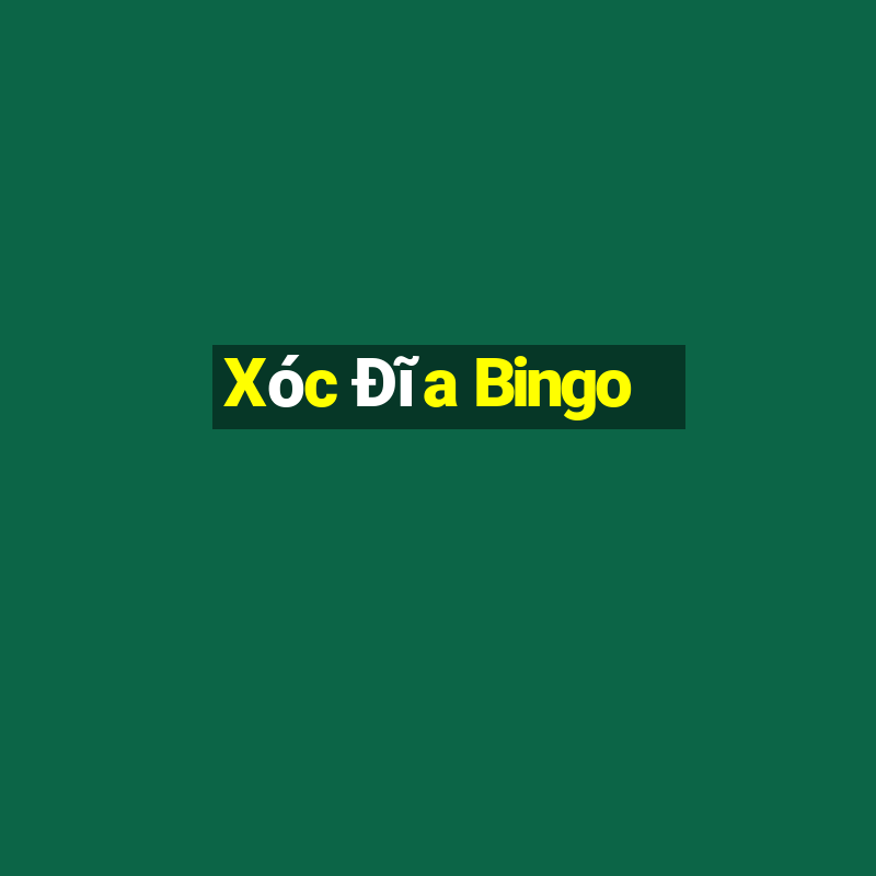 Xóc Đĩa Bingo