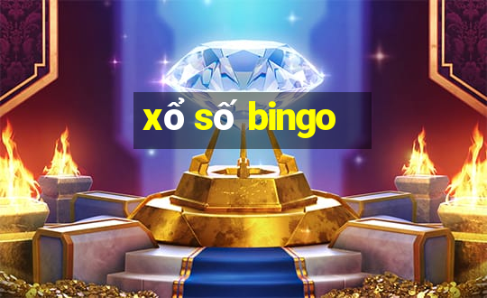 xổ số bingo