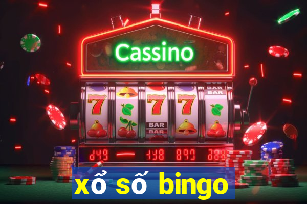 xổ số bingo