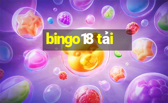 bingo18 tải