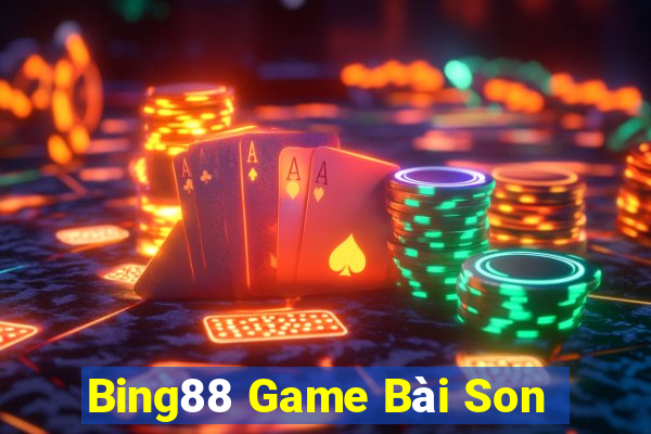 Bing88 Game Bài Son