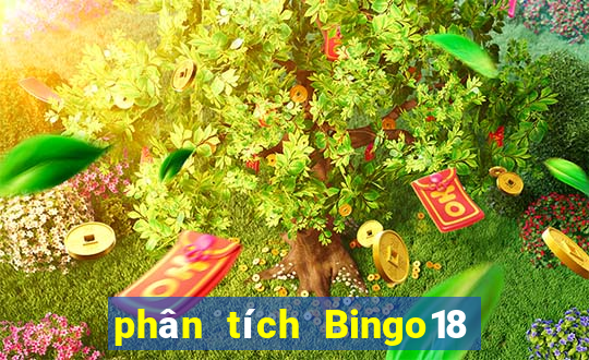 phân tích Bingo18 ngày 6