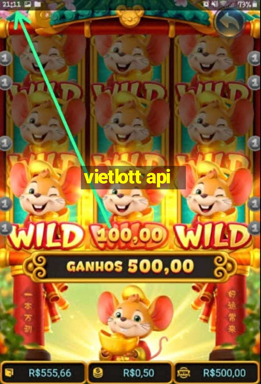 vietlott api