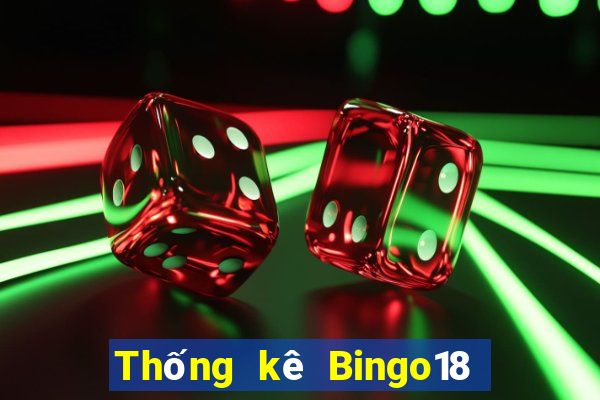 Thống kê Bingo18 ngày 3