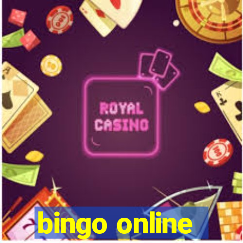 bingo online