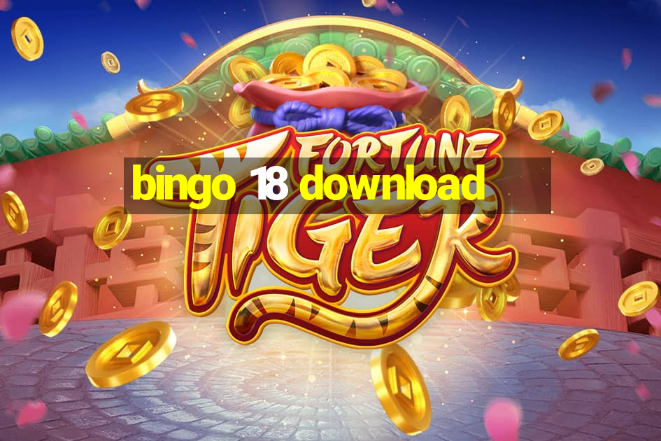 bingo 18 download