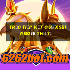 Trực tiếp kết quả XSBINGO18 thứ tư