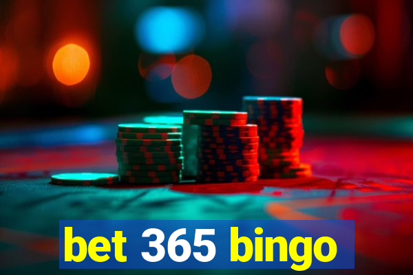 bet 365 bingo