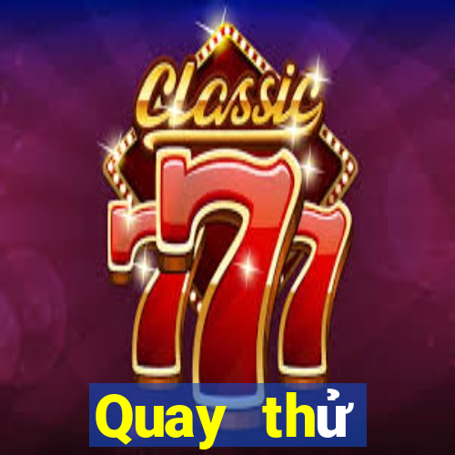 Quay thử XSBINGO18 Thứ 3