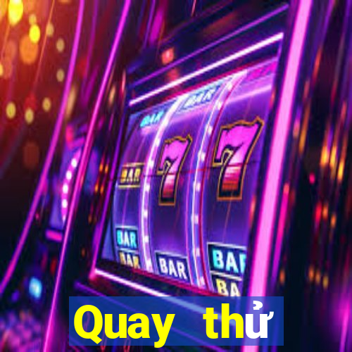 Quay thử XSBINGO18 ngày 6