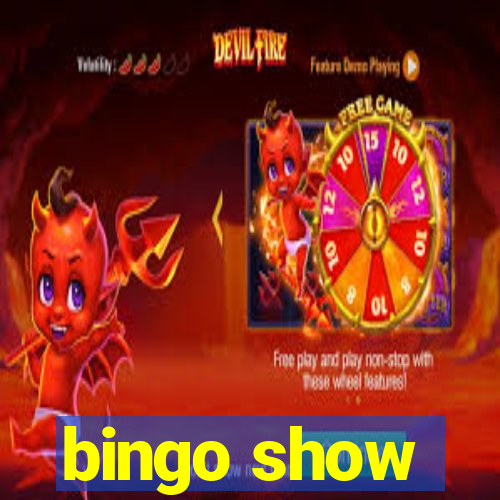 bingo show