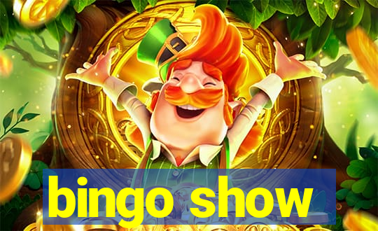 bingo show