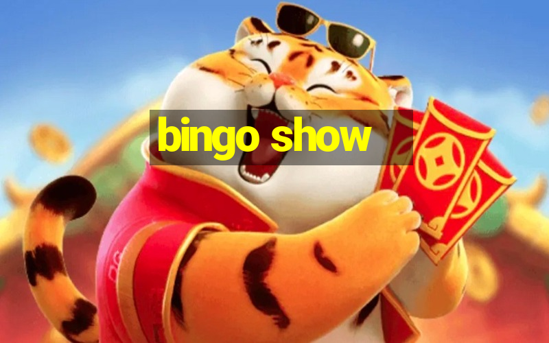 bingo show