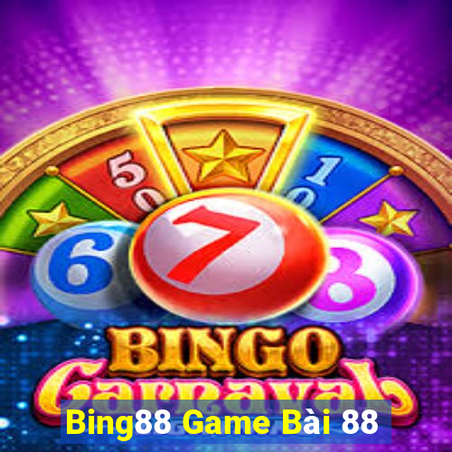 Bing88 Game Bài 88