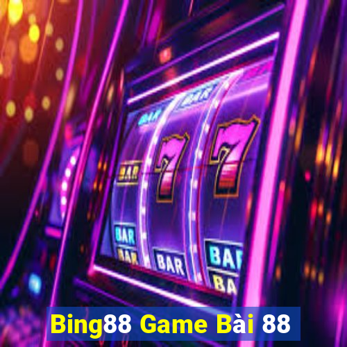 Bing88 Game Bài 88