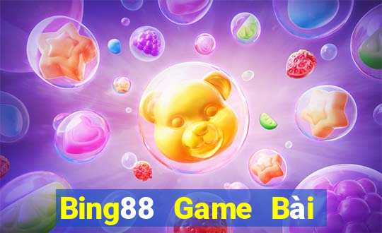 Bing88 Game Bài Đổi Thưởng Uy Tín